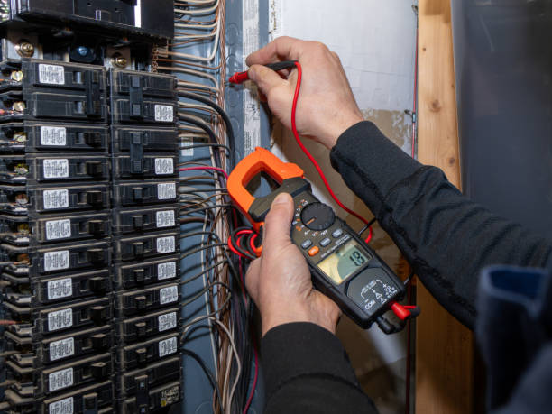 Best Electric Panel Repair  in Ruidoso, NM